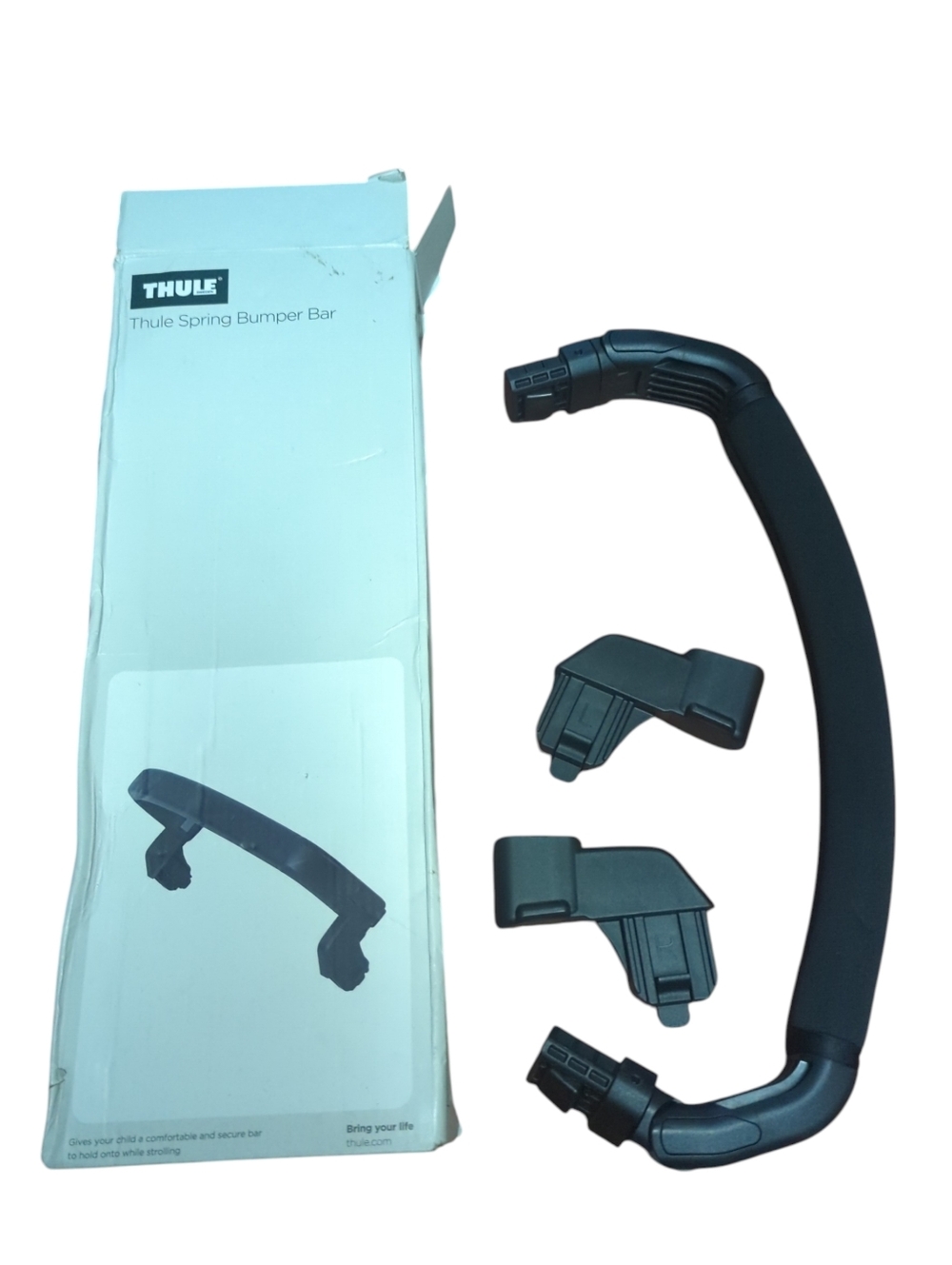 Thule Spring Bumper Bar Brand New Open Box.